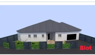 Terrain 261m²