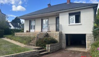 Maison 4 pièce(s)