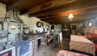 Maison 3 pièce(s)
