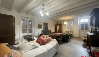 Maison 3 pièce(s)