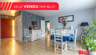 Maison 4 pièce(s)