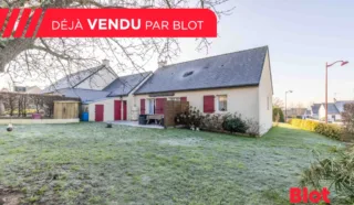 Maison 4 pièce(s)