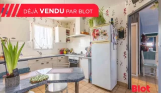 Maison 4 pièce(s)