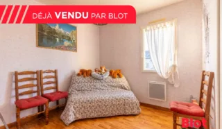 Maison 4 pièce(s)
