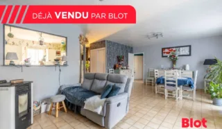 Maison 4 pièce(s)