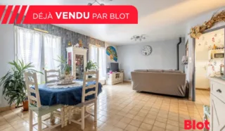 Maison 4 pièce(s)