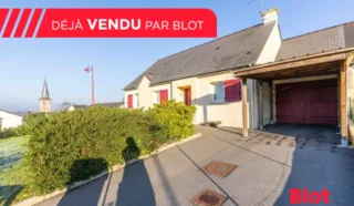 Maison 4 pièce(s)