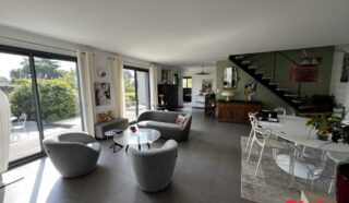 Maison 4 pièce(s)