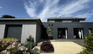 Maison 4 pièce(s)
