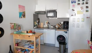 Appartement 2 pièce(s)