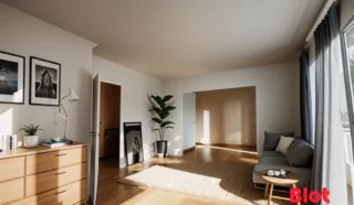 Maison 4 pièce(s)