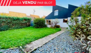 Maison 4 pièce(s)