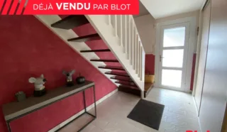 Maison 4 pièce(s)