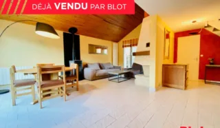 Maison 4 pièce(s)