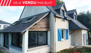 Maison 5 pièce(s)
