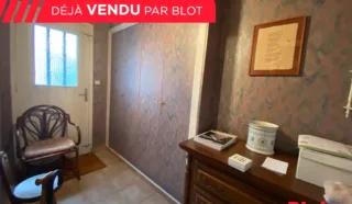 Maison 4 pièce(s)