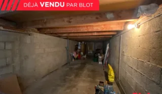 Maison 4 pièce(s)