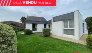 Maison 4 pièce(s)