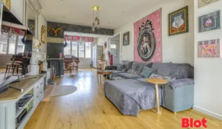 Maison 8 pièce(s)