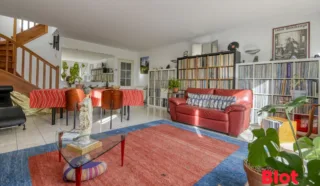 Maison 5 pièce(s)