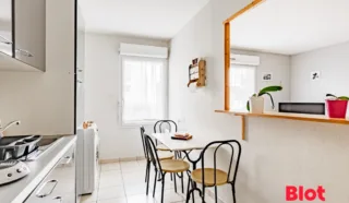 Appartement 3 pièce(s)