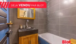 Appartement 3 pièce(s)