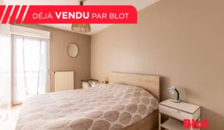 Appartement 3 pièce(s)