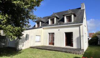 Maison 4 pièce(s)