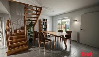 Maison 5 pièce(s)