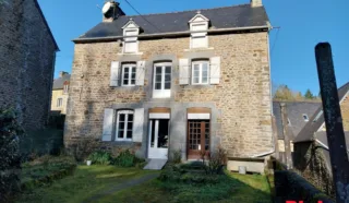 Maison 3 pièce(s)
