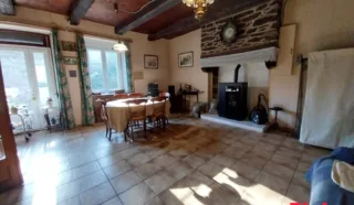 Maison 3 pièce(s)