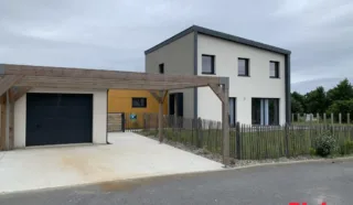 Maison 6 pièce(s)