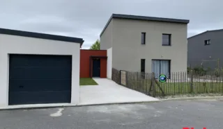 Maison 6 pièce(s)