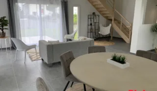 Maison 6 pièce(s)