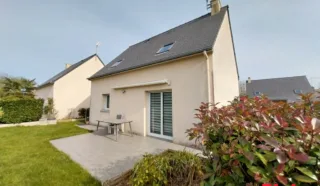 Maison 4 pièce(s)