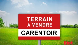 Terrain 1573m²