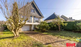 Maison 4 pièce(s)