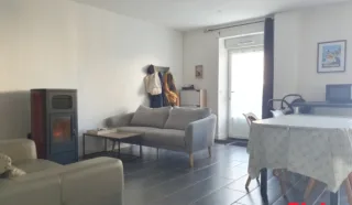 Maison 3 pièce(s)