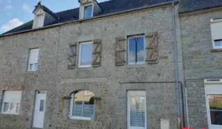 Maison 3 pièce(s)