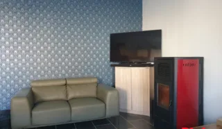 Maison 3 pièce(s)