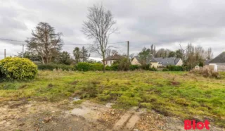 Terrain 406m²