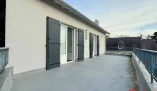 Maison 3 pièce(s)