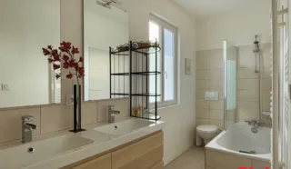 Maison 3 pièce(s)