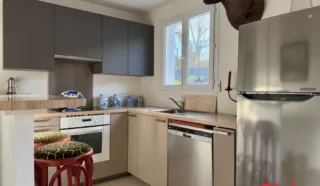 Maison 3 pièce(s)