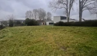Terrain 1028m²