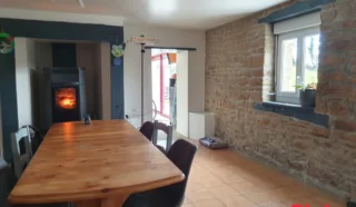 Maison 6 pièce(s)