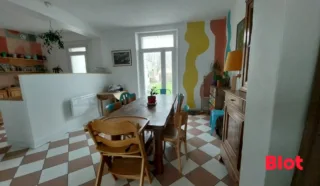 Maison 5 pièce(s)