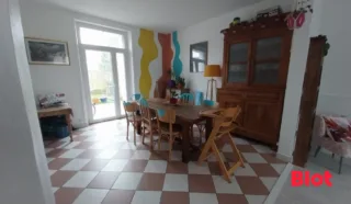 Maison 5 pièce(s)