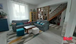 Maison 5 pièce(s)