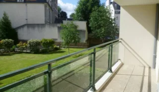 Appartement 2 pièce(s)